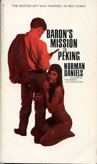 baron's mission to peking, norman daniels